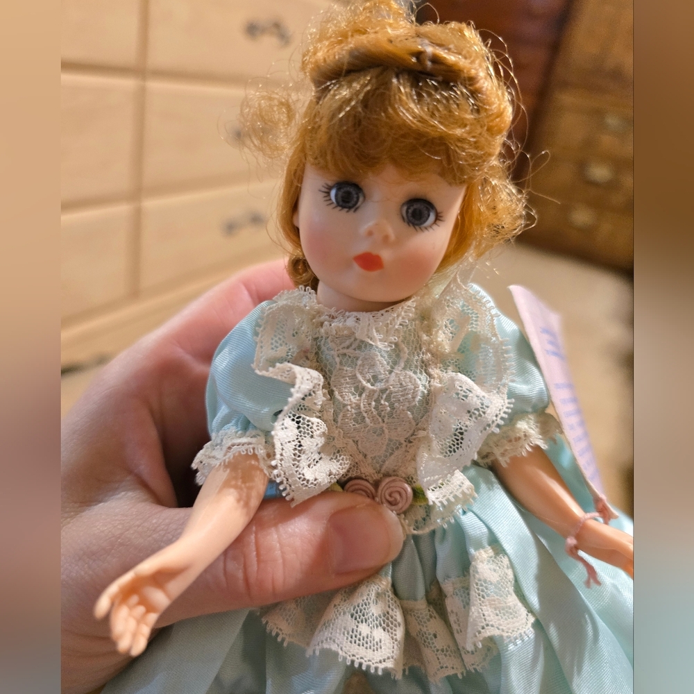 Iris Madame Alexander Doll